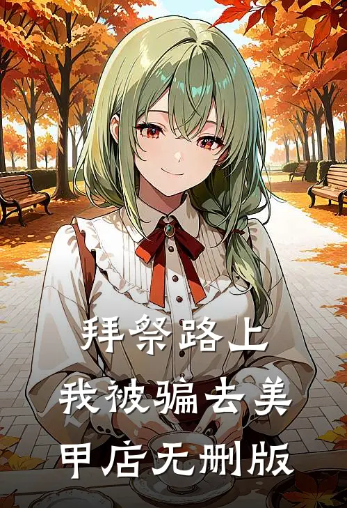 拜祭路上，我被骗去美甲店无删版