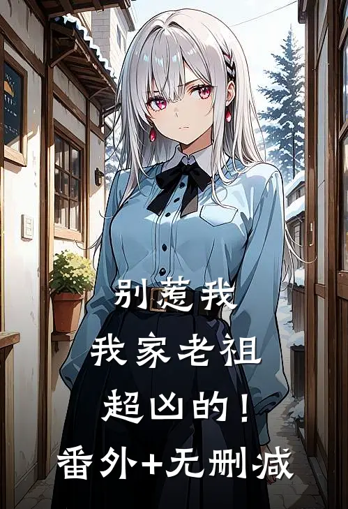 别惹我，我家老祖超凶的！番外+无删减