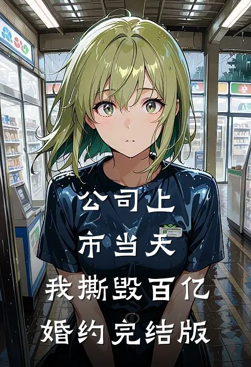 公司上市当天，我撕毁百亿婚约完结版
