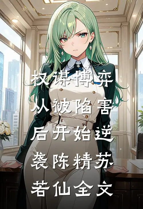 权谋博弈：从被陷害后开始逆袭陈精苏若仙全文