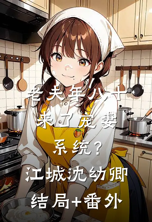 老夫年八十，来了宠妻系统？江城沈幼卿结局+番外