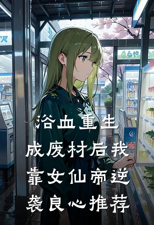 浴血重生：成废材后我靠女仙帝逆袭良心推荐
