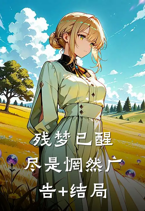 残梦已醒，尽是惘然广告+结局