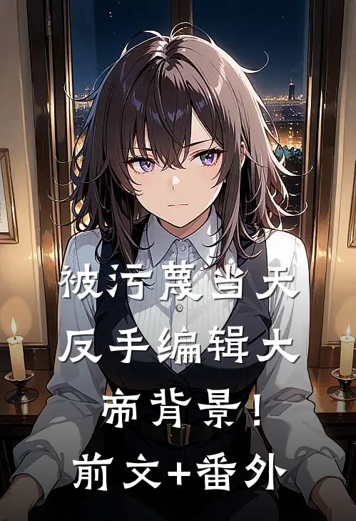 被污蔑当天，反手编辑大帝背景！前文+番外