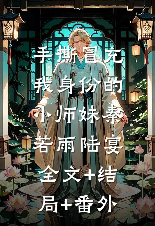 手撕冒充我身份的小师妹秦若雨陆宴:全文+结局+番外
