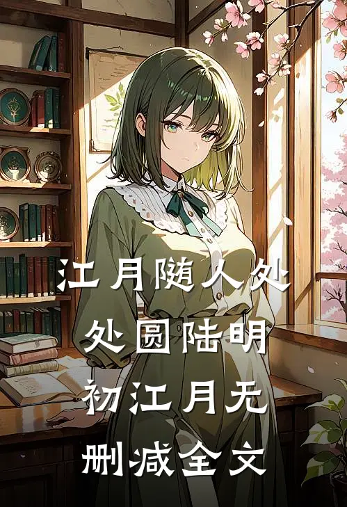 江月随人处处圆陆明初江月无删减全文