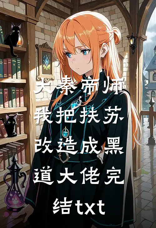 大秦帝师：我把扶苏改造成黑道大佬完结txt
