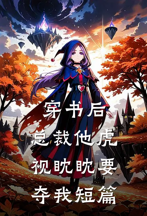 穿书后，总裁他虎视眈眈要夺我短篇