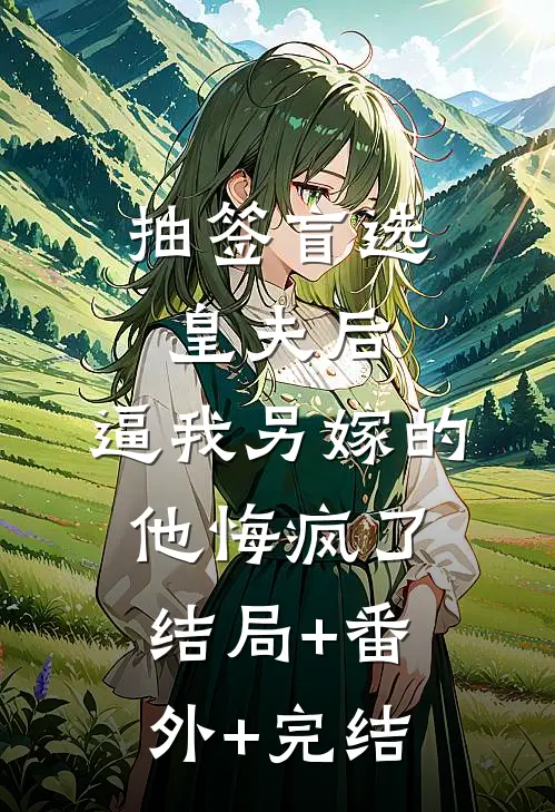 抽签盲选皇夫后，逼我另嫁的他悔疯了:结局+番外+完结