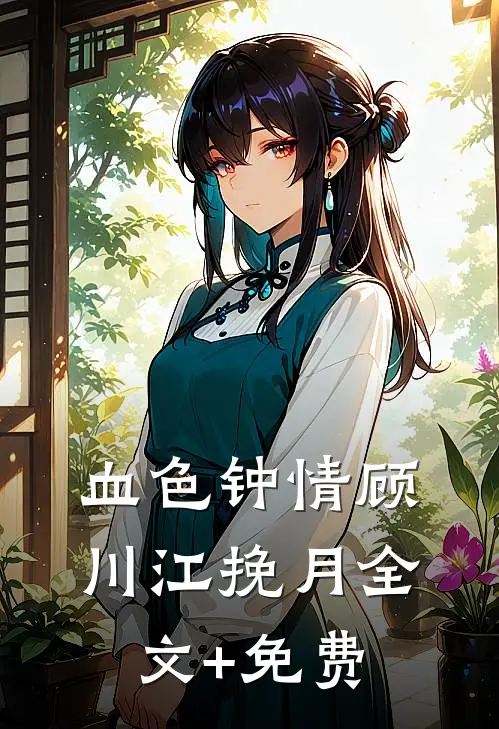 血色钟情顾川江挽月全文+免费