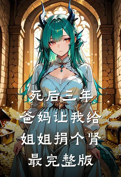 死后三年，爸妈让我给姐姐捐个肾最完整版