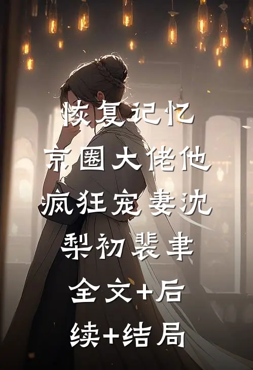 恢复记忆，京圈大佬他疯狂宠妻沈梨初裴聿全文+后续+结局