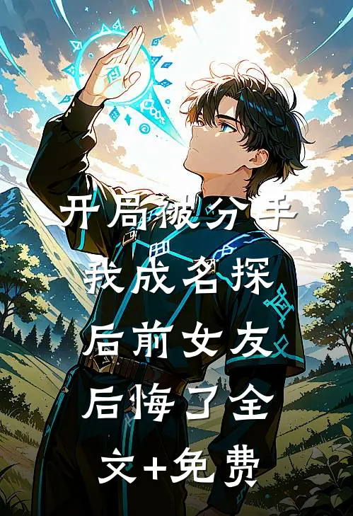 开局被分手，我成名探后前女友后悔了全文+免费