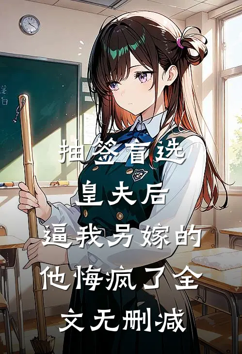 抽签盲选皇夫后，逼我另嫁的他悔疯了全文无删减