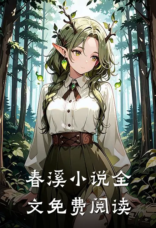 春溪小说全文免费阅读