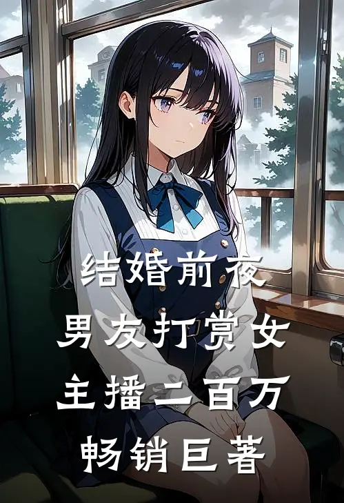 结婚前夜，男友打赏女主播二百万畅销巨著