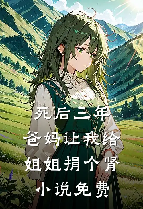 死后三年，爸妈让我给姐姐捐个肾小说免费