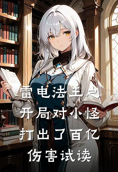 雷电法王之开局对小怪打出了百亿伤害试读