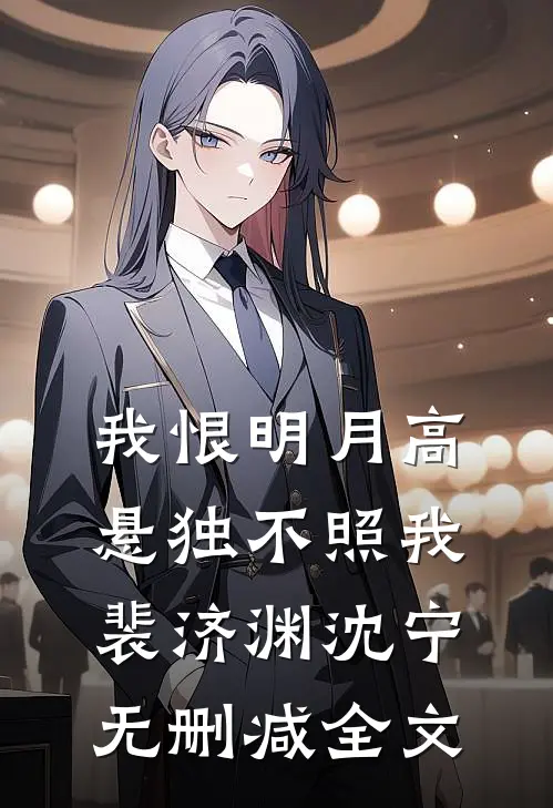 我恨明月高悬独不照我裴济渊沈宁无删减全文