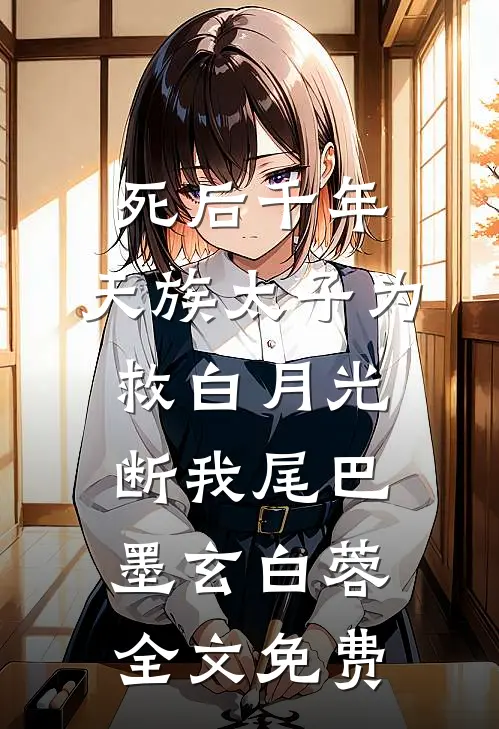 死后千年，天族太子为救白月光断我尾巴墨玄白蓉全文免费