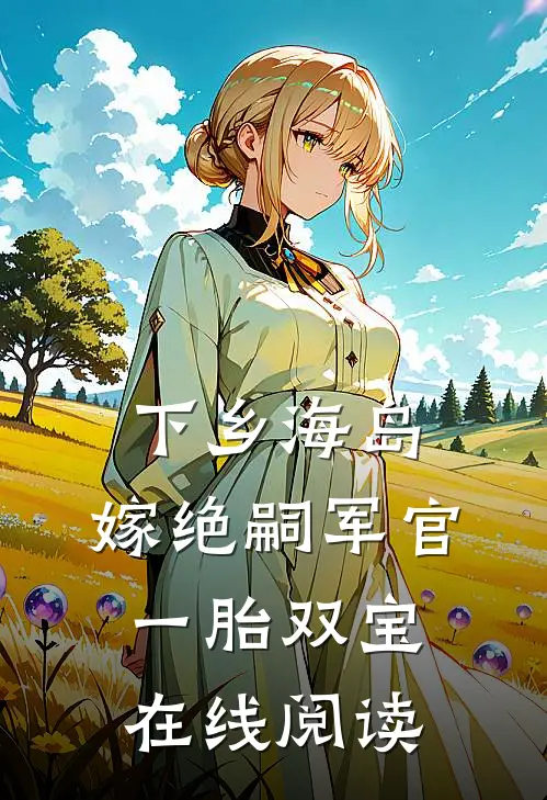 下乡海岛，嫁绝嗣军官一胎双宝在线阅读