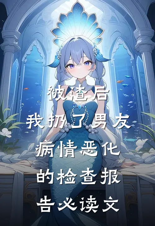 被渣后，我扔了男友病情恶化的检查报告必读文