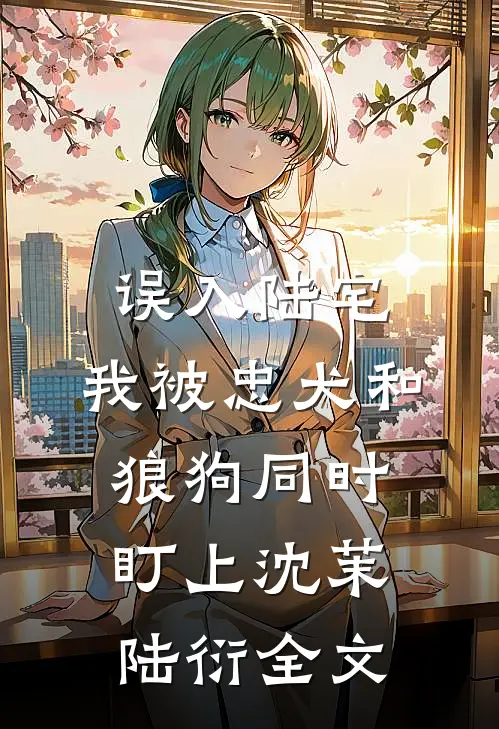 竹马说我太乖后，被他哥撩宠啦无删减全文