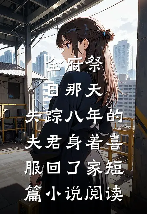 全府祭日那天，失踪八年的夫君身着喜服回了家短篇小说阅读