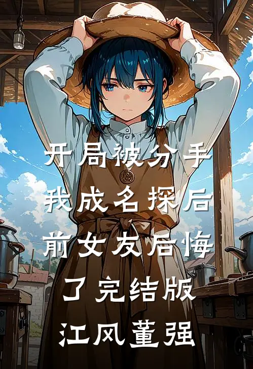 开局被分手，我成名探后前女友后悔了完结版江风董强