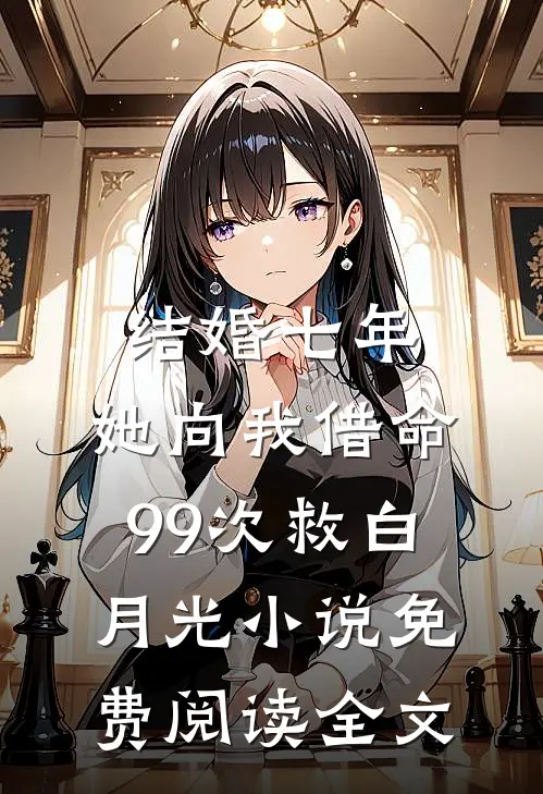 结婚七年，她向我借命99次救白月光小说免费阅读全文