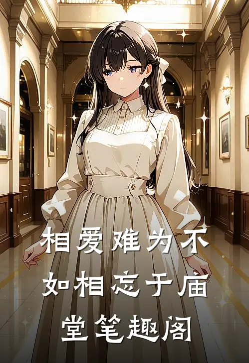 相爱难为不如相忘于庙堂笔趣阁