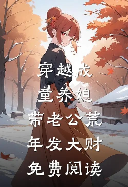 穿越成童养媳，带老公荒年发大财免费阅读
