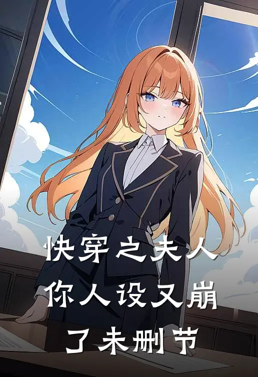 快穿之夫人你人设又崩了未删节