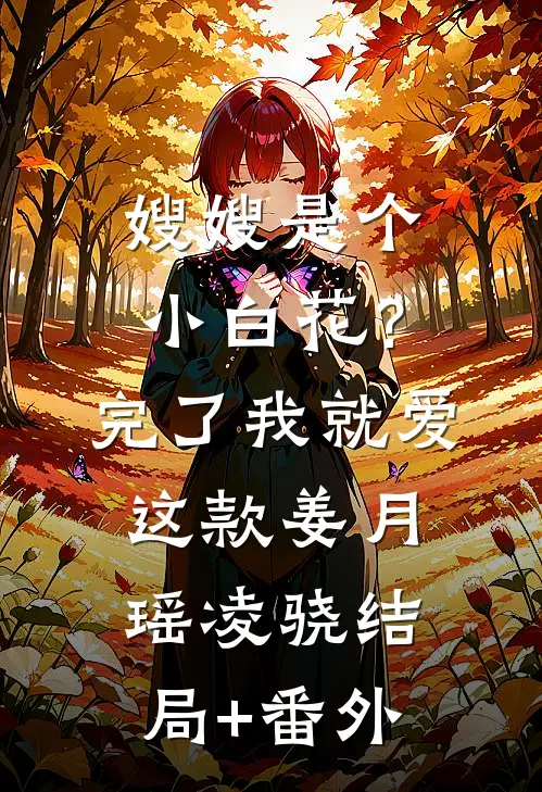 嫂嫂是个小白花？完了，我就爱这款姜月瑶凌骁结局+番外