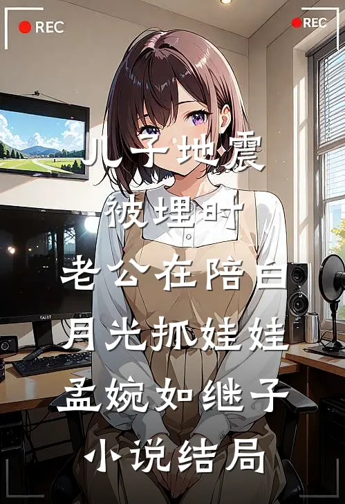 儿子地震被埋时，老公在陪白月光抓娃娃孟婉如继子小说结局