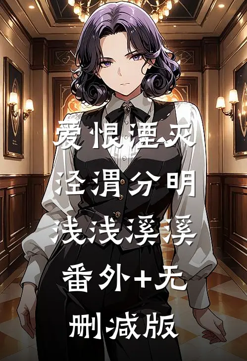爱恨湮灭，泾渭分明浅浅溪溪:番外+无删减版