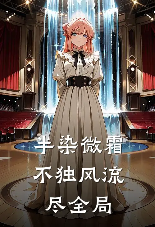 半染微霜，不独风流尽全局