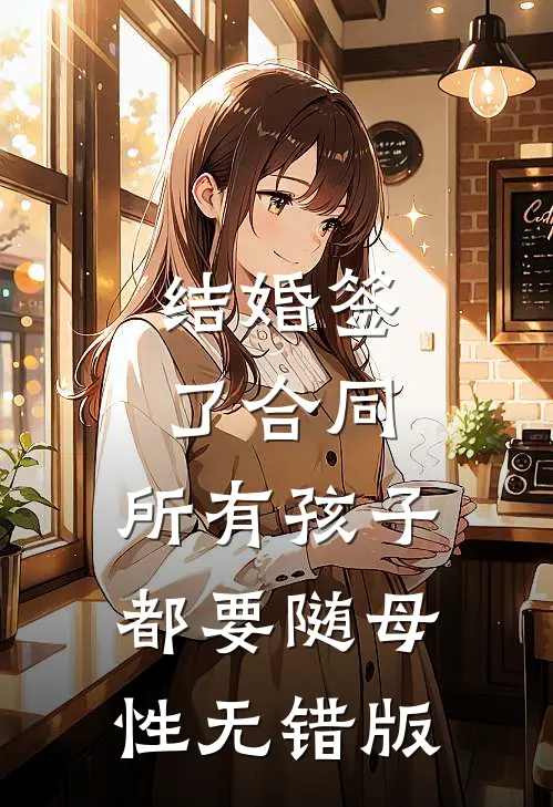 结婚签了合同，所有孩子都要随母性无错版