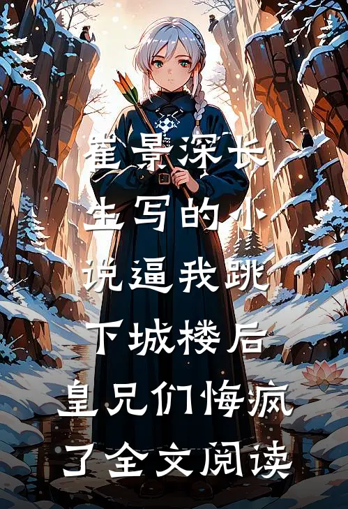 崔景深长生写的小说逼我跳下城楼后，皇兄们悔疯了全文阅读