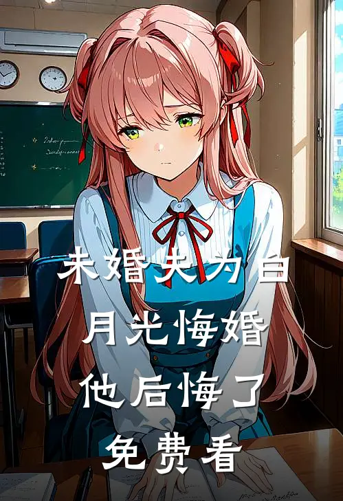 未婚夫为白月光悔婚，他后悔了免费看