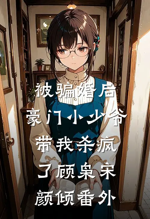 被骗婚后：豪门小少爷带我杀疯了顾枭宋颜倾番外