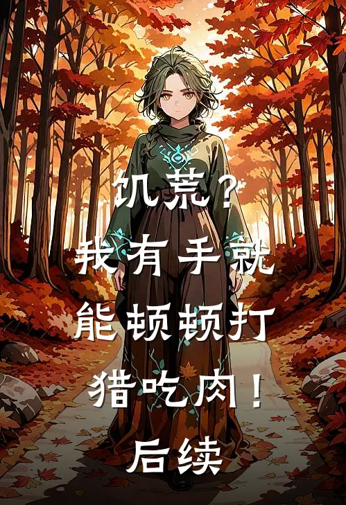 饥荒？我有手就能顿顿打猎吃肉！后续