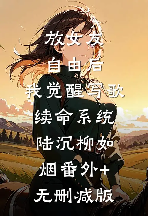 放女友自由后，我觉醒写歌续命系统陆沉柳如烟番外+无删减版