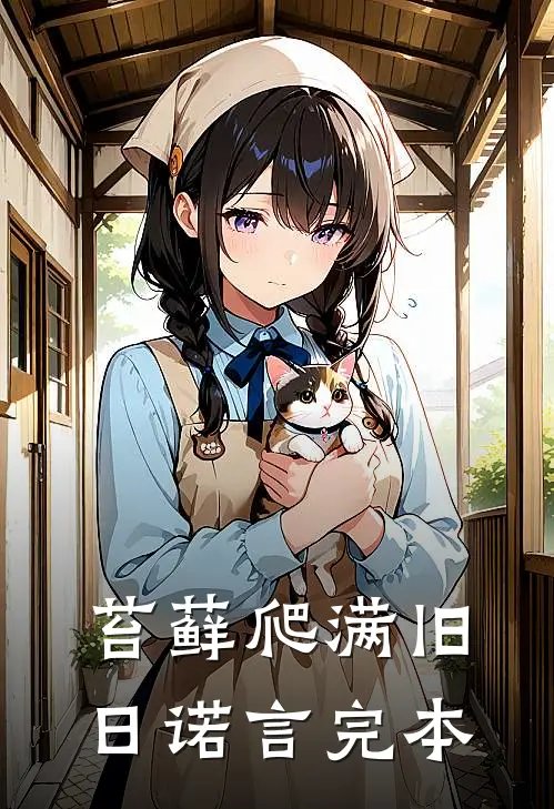 苔藓爬满旧日诺言完本