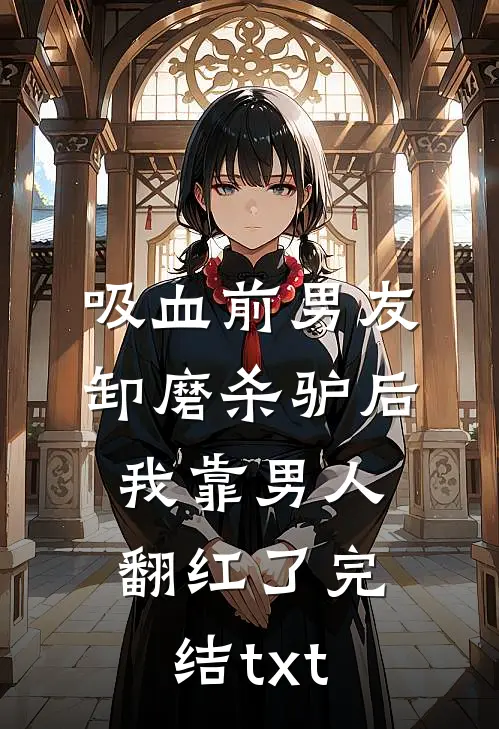 吸血前男友卸磨杀驴后，我靠男人翻红了完结txt