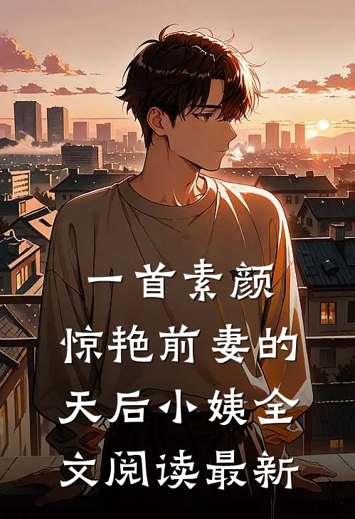一首素颜，惊艳前妻的天后小姨全文阅读最新