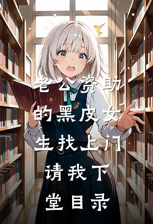 老公资助的黑皮女生找上门，请我下堂目录