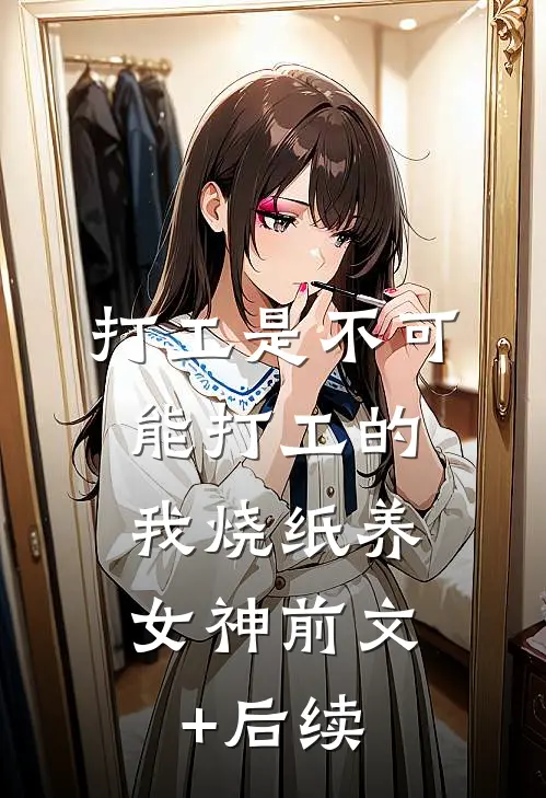打工是不可能打工的，我烧纸养女神前文+后续