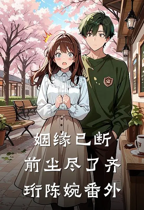 姻缘已断，前尘尽了齐珩陈婉番外