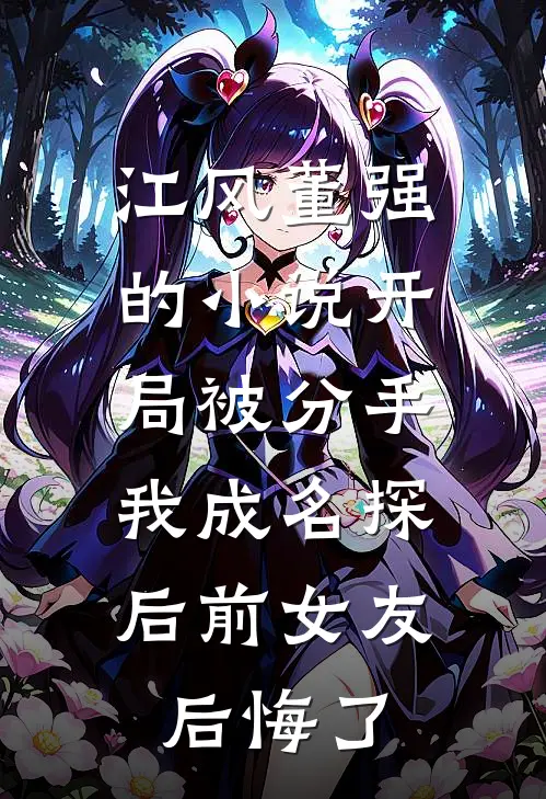 江风董强的小说开局被分手，我成名探后前女友后悔了